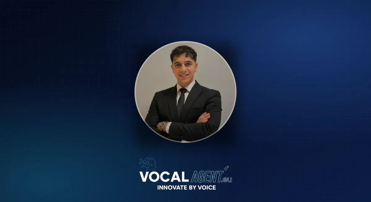 Πώς Ιδρύθηκε η VocalAgent AI