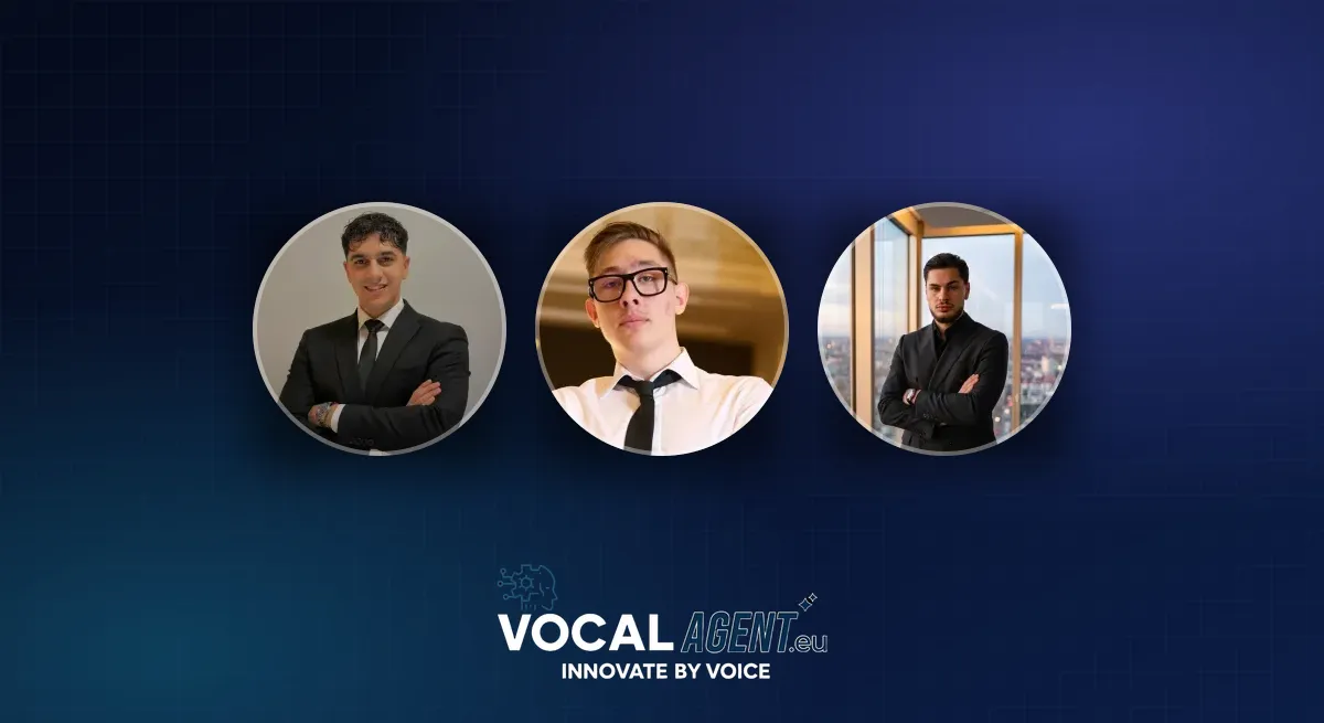 Η Αρχή της VocalAgent AI: Η Πρώτη Παρατήρηση